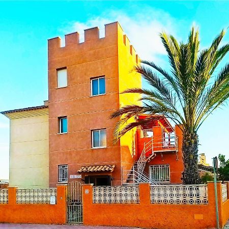 Casasina Appartement Águilas Buitenkant foto