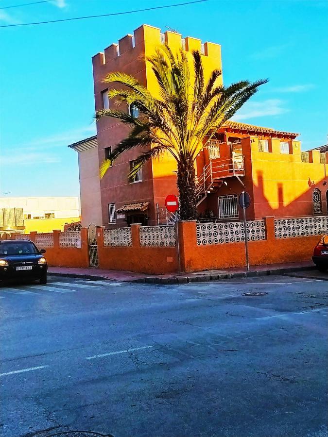 Casasina Appartement Águilas Buitenkant foto