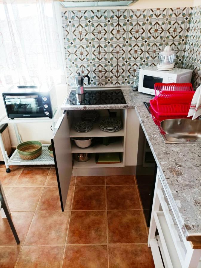 Casasina Appartement Águilas Buitenkant foto