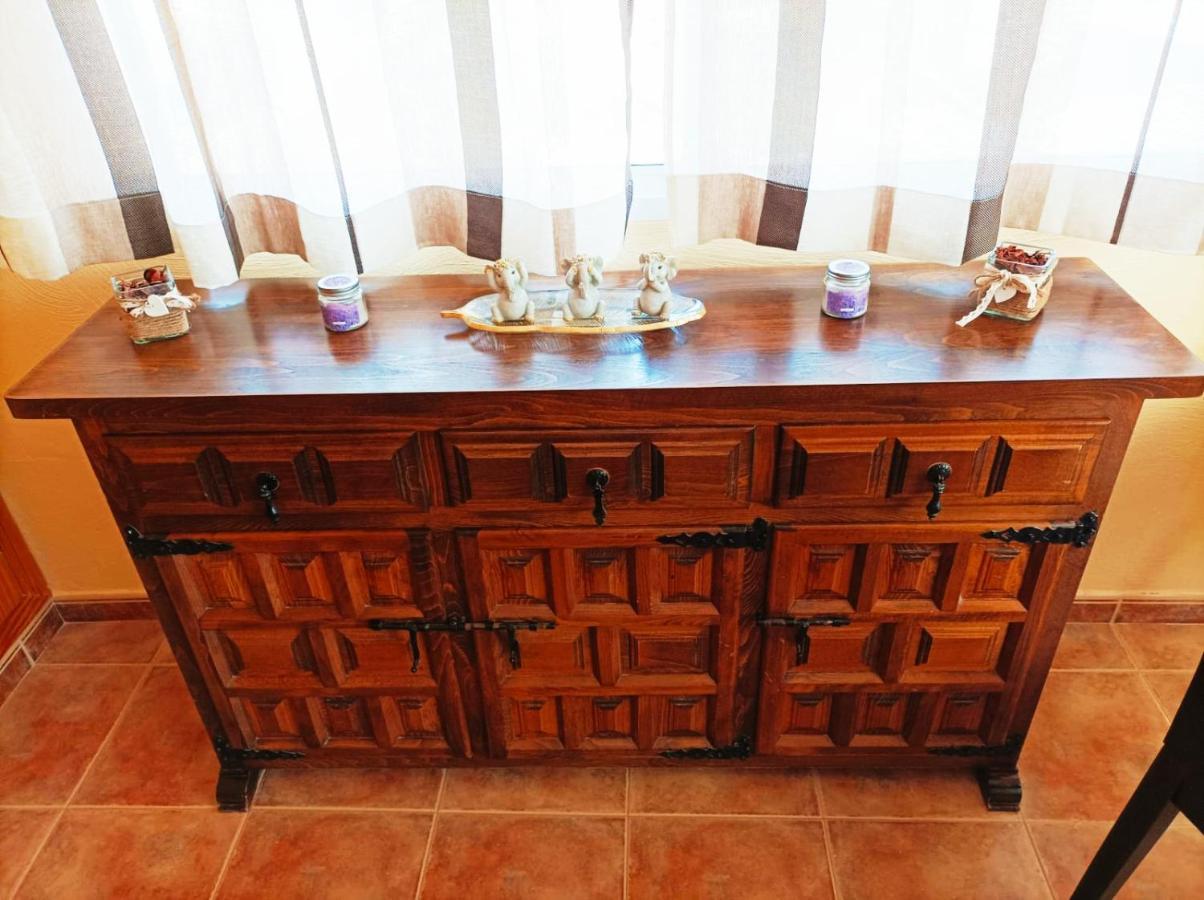 Casasina Appartement Águilas Buitenkant foto