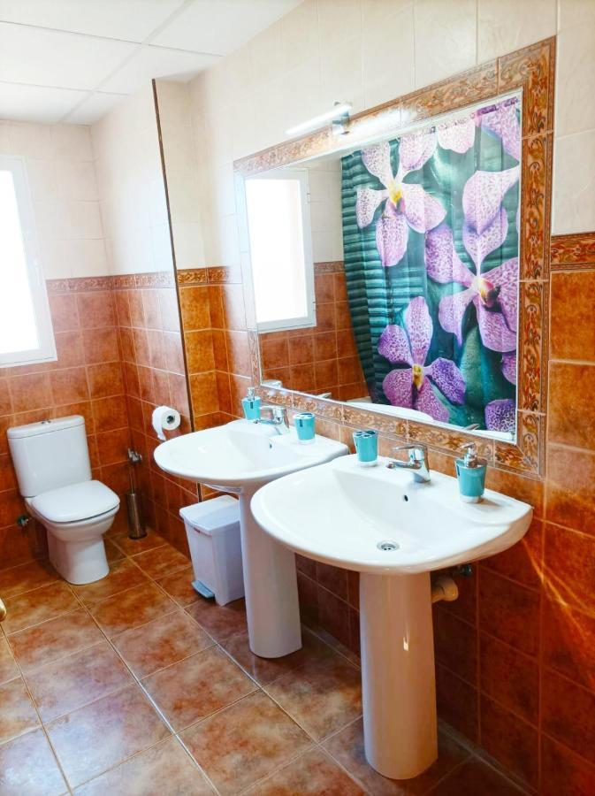 Casasina Appartement Águilas Buitenkant foto