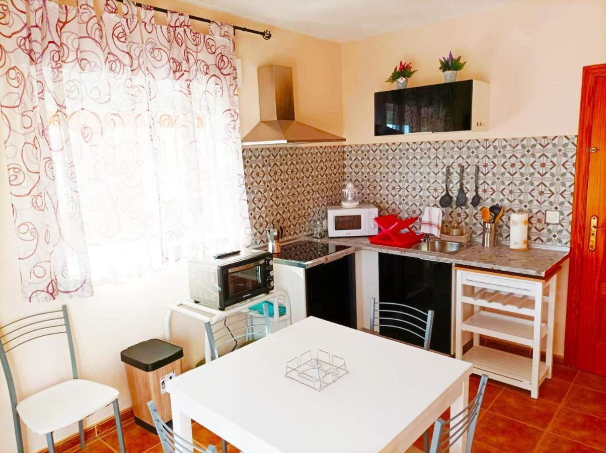 Casasina Appartement Águilas Buitenkant foto