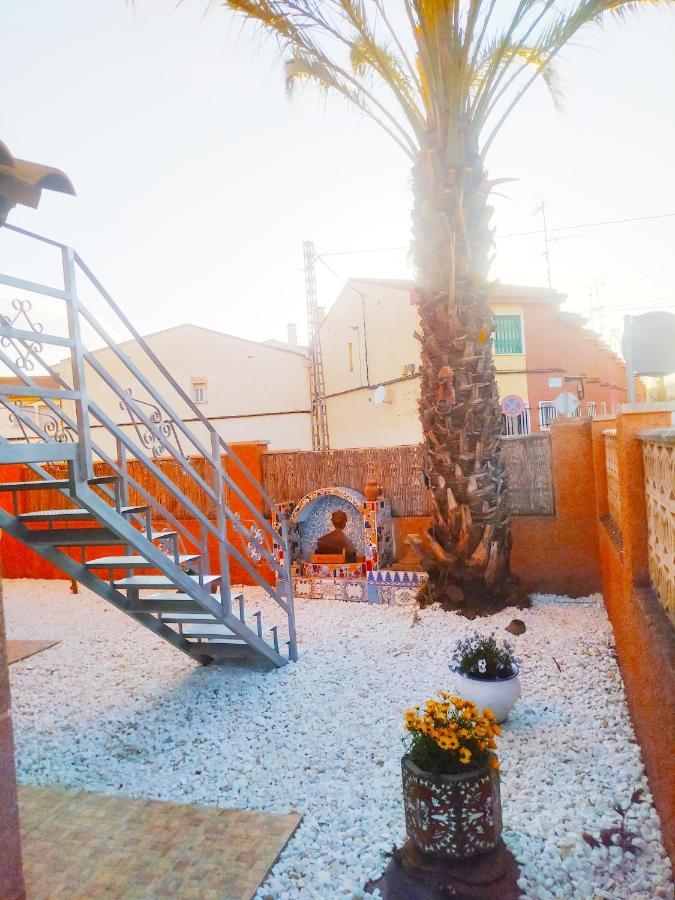 Casasina Appartement Águilas Buitenkant foto
