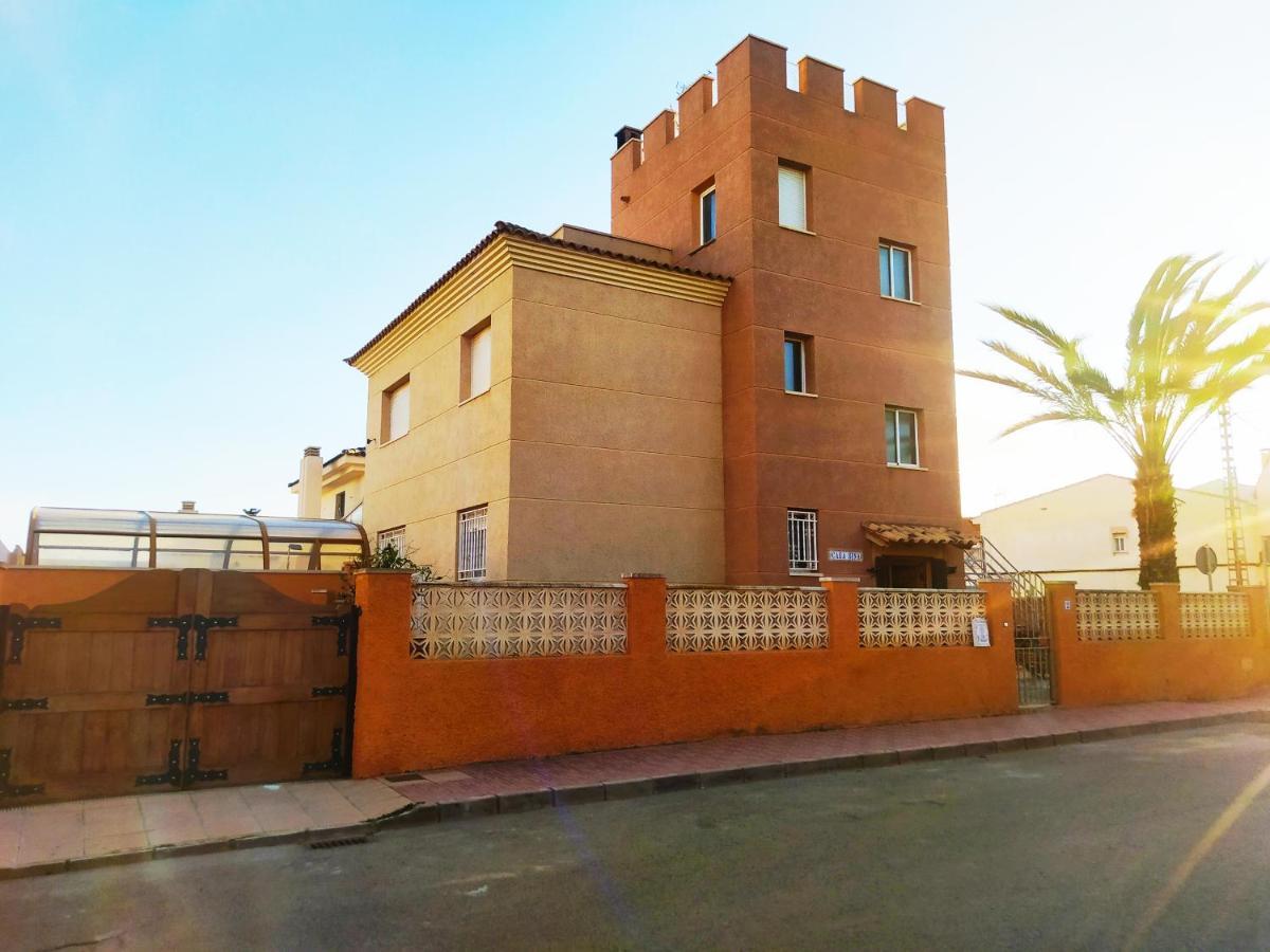 Casasina Appartement Águilas Buitenkant foto