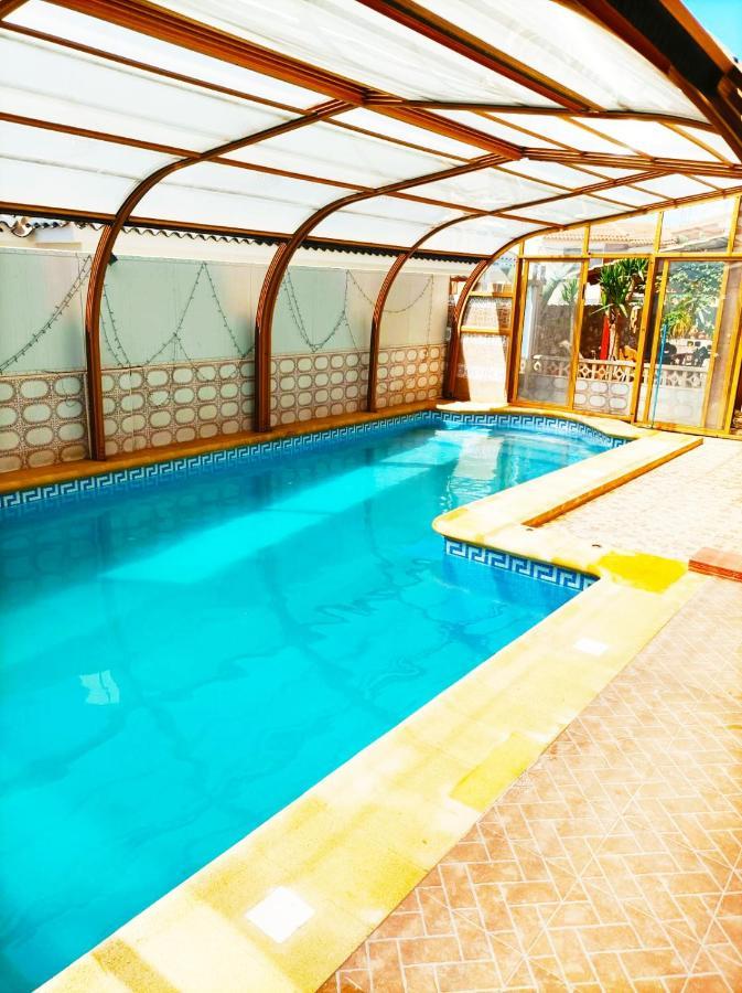 Casasina Appartement Águilas Buitenkant foto