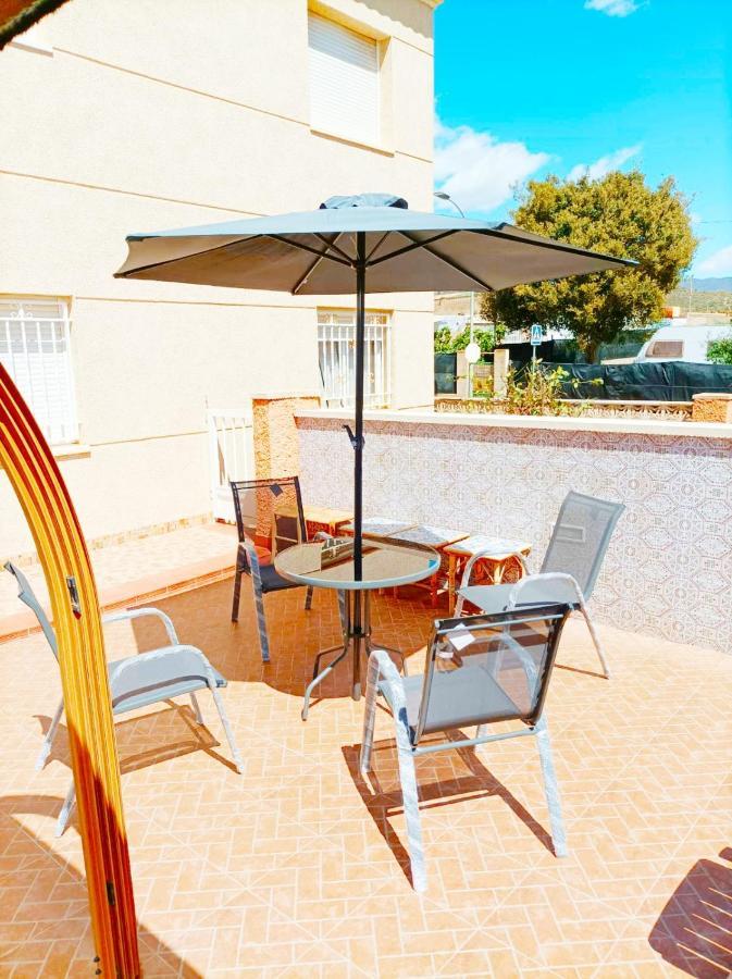 Casasina Appartement Águilas Buitenkant foto